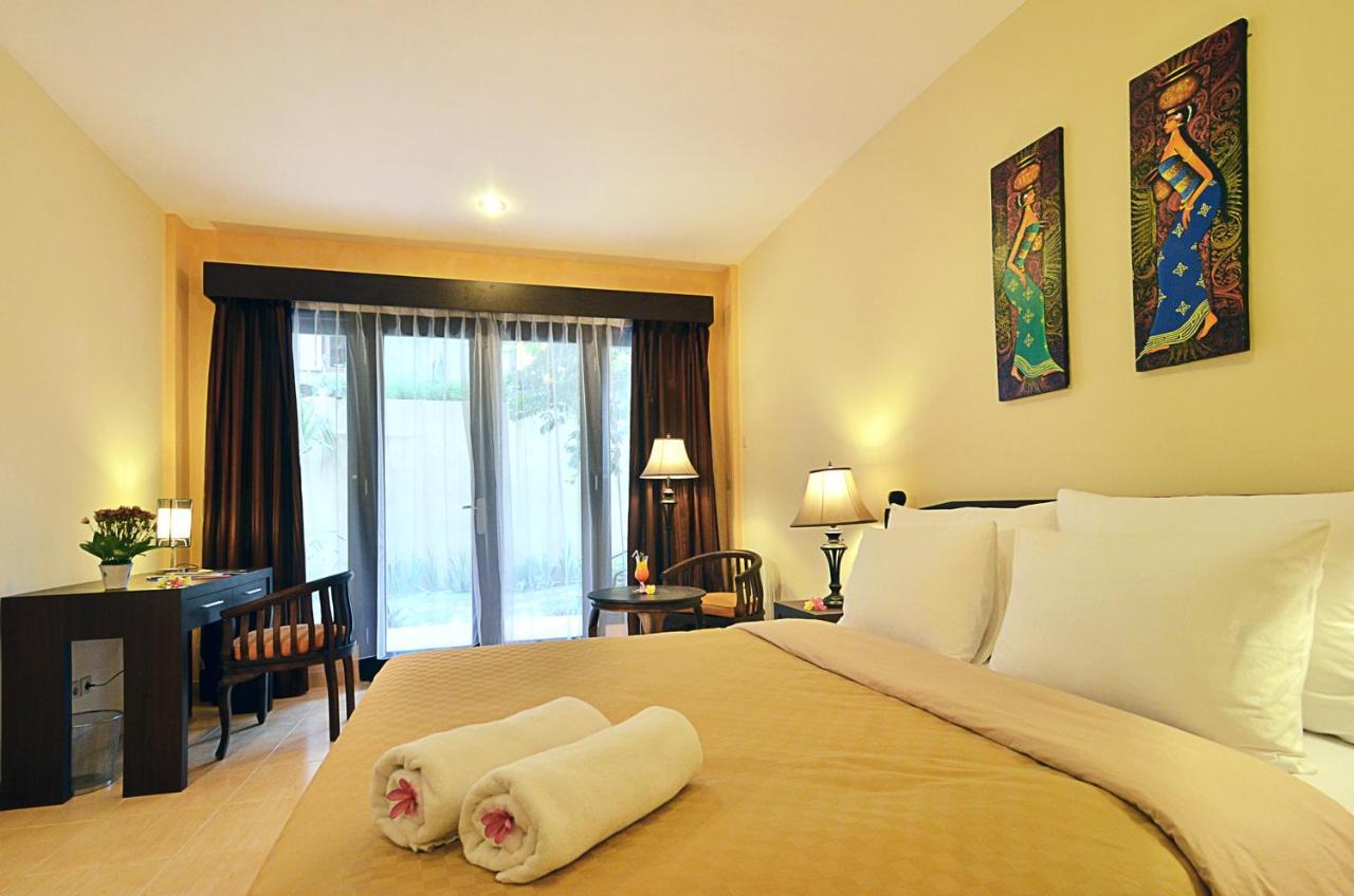 The Inn Sunsethouse Senggigi Εξωτερικό φωτογραφία