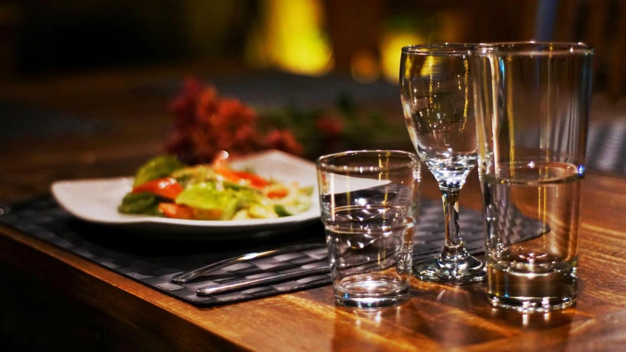 The Inn Sunsethouse Senggigi Εξωτερικό φωτογραφία