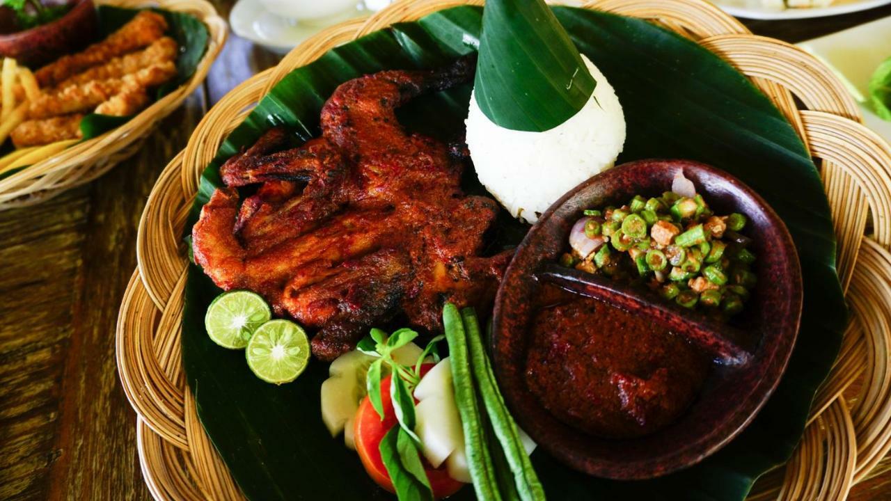 The Inn Sunsethouse Senggigi Εξωτερικό φωτογραφία