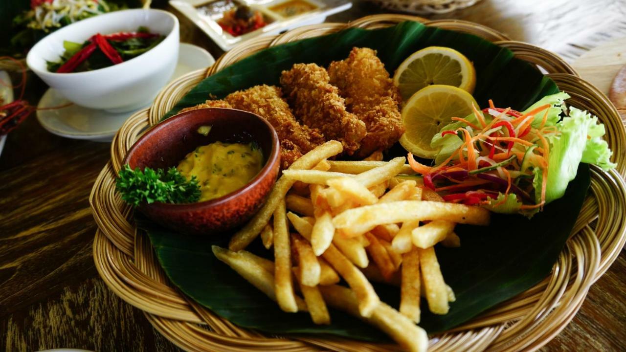 The Inn Sunsethouse Senggigi Εξωτερικό φωτογραφία
